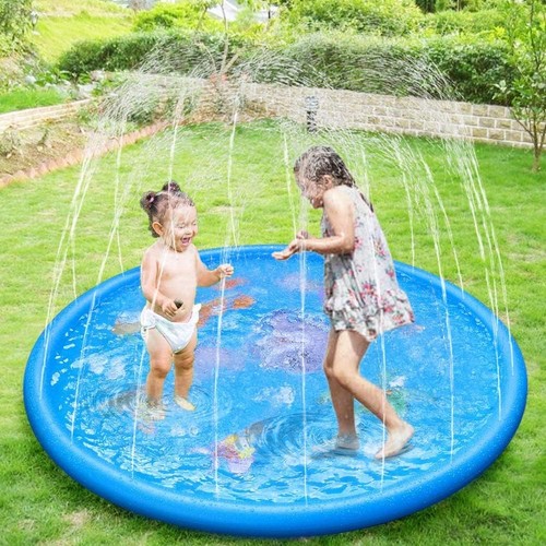 Kaheign splash pad - kaheign,