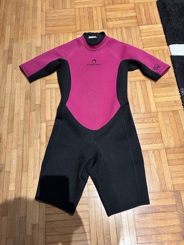 Neoprenanzug shorty kinder - neoprenanzug,