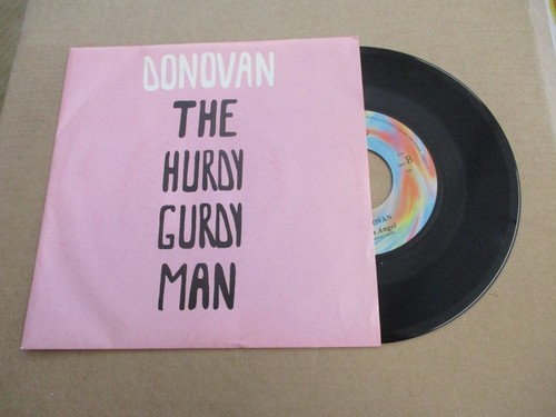 Donovan the hurdy - the,