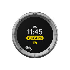 Beeline Moto II Silver Edition