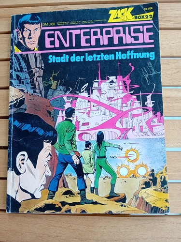 Enterprise zackbox 1976 - -, /