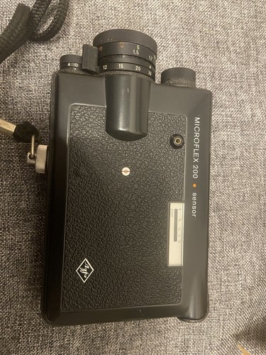 Agfa microflex 200 - agfa,