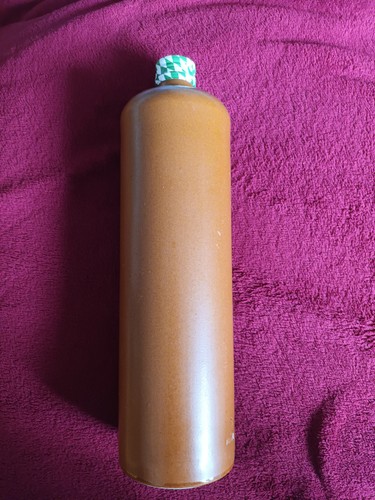 Steinzeug flasche steingut - steinzeug,