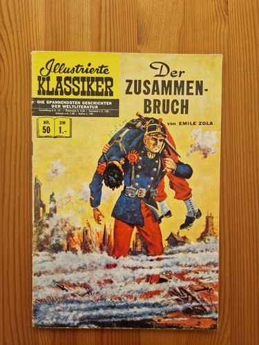 Illustrierte klassiker bsv - illustrierte, nr
