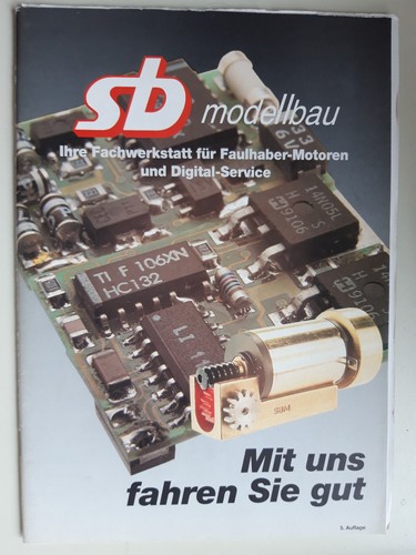 Modellbau katalog 1993 - sb,