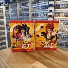 Dragonball GT DVD Box 2-3