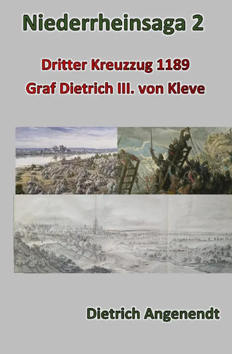 Dietrich angenendt - dietrich, |