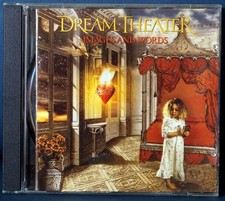 ? Dream Theater - Images and Words ? 1992 - ATCO Records – 7567-92148-2