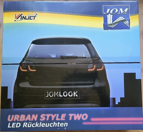 Original jom led rückleuchten - original,