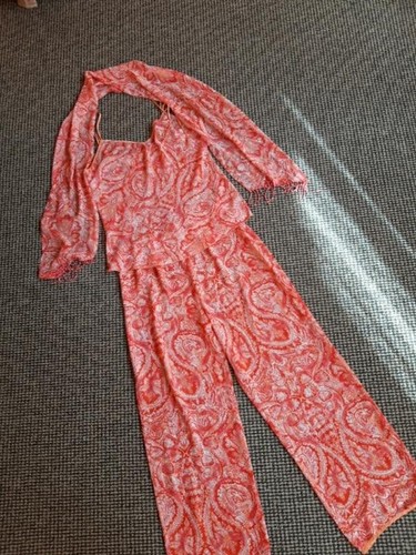 Women suit peach - women,