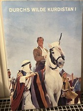 Eikon - Karl May - Durchs wilde Kurdistan I - Sammelband Filmbilder - komplett