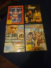 10 Verschiedene Filme auf DVD