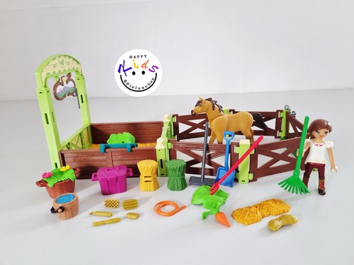 Playmobil 9478 spirit - spirit, lucky