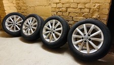 ORIGINAL VW Polo Alufelgen 15