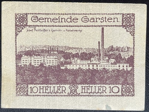 Heller gemeinde garsten - heller,