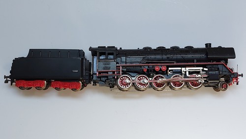 Märklin 3027 dampflok - märklin,