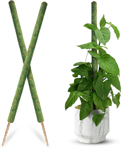 Pack mesh moss pole - mesh,