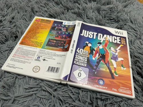 Just dance 2017 - just,