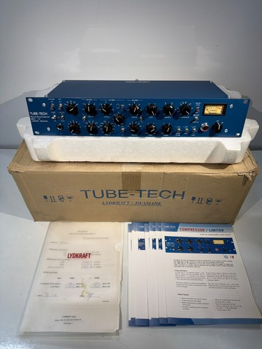 Tube tech mec aufnahme - mec,