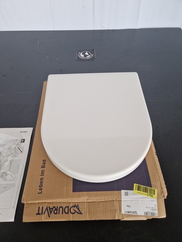 Duravit starck sitz - starck, wc-sitz