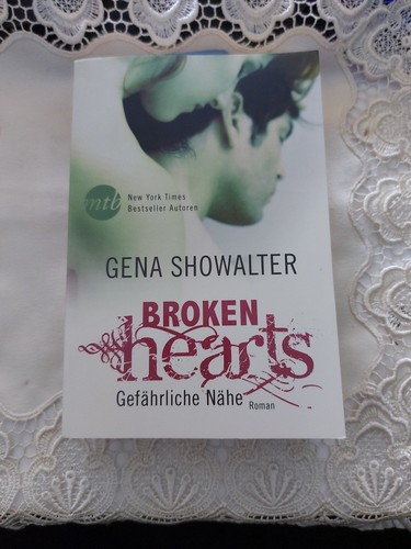 Broken hearts gefährliche - -,