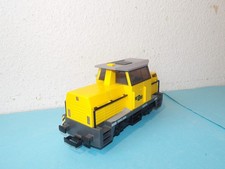 Playmobil handdriven train