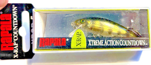 Rapala rap countdown 05 - x-rap,