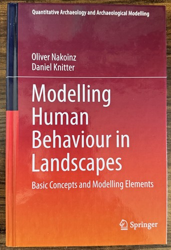 Modelling human behaviour - modelling,