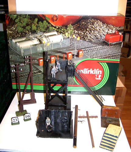 Bastlerkonvolut märklin 5621 - bastlerkonvolut,