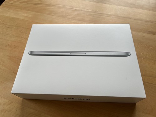 Verpackung vom mac - vom, 13"