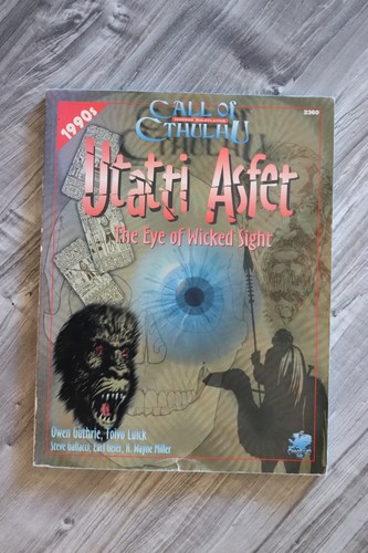 Call cthulhu utatti - of, cthulhu,