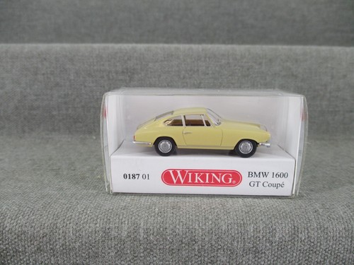 Wiking 0187 01 modellauto - wiking,