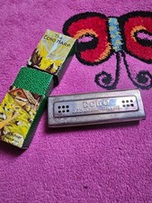 The Echo Harp M.Hohner Echo