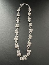 Antike 835 Silber Kette