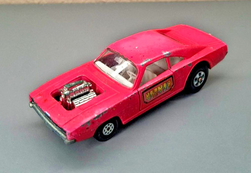 Matchbox lesney speed - lesney,