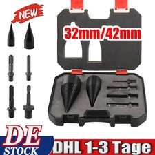 Holzspalter Kegelspalter