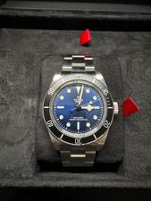 Tudor Black Bay 68 Stahl
