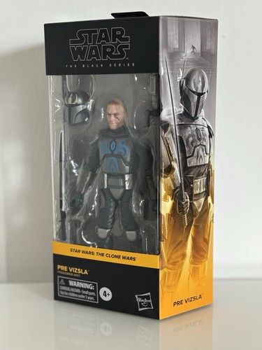 Hasbro star wars black series - star,