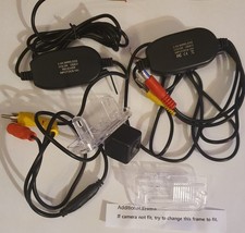 Drahtlose Kamera für Mercedes