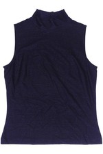 Wolford Top Damen Trägertop Tanktop Unterhemd Gr. M Schwarz #f9lf0fz