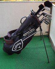 Callaway Big Bertha Gold Komplettset Herrenset Golfschläger - Regular Flex