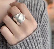 Ring verstellbar Ring Matt