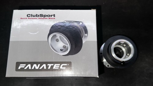 Fanatec clubsport quick - fanatec,