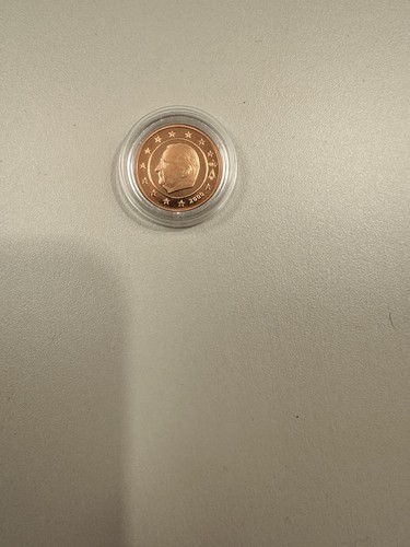 Belgien euro cent 2000 - cent,