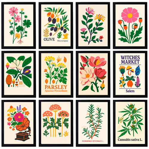 Natur poster a5 - natur, a4