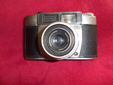 Adox Camera Pronto-LK  Radionar L1:2,8/45   mit Ledertasche  guter Zustand