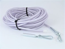 20 m Planenseil klar 8mm +