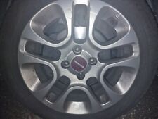 Original Fiat Panda 312 Alufelgen Satz 