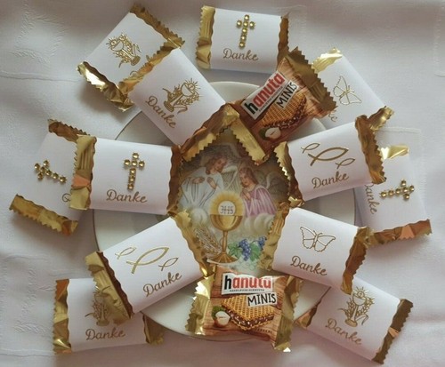 Gastgeschenke kommunion - 5,10,
