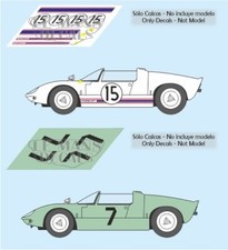 1965 Ford GT40 Roadster Le